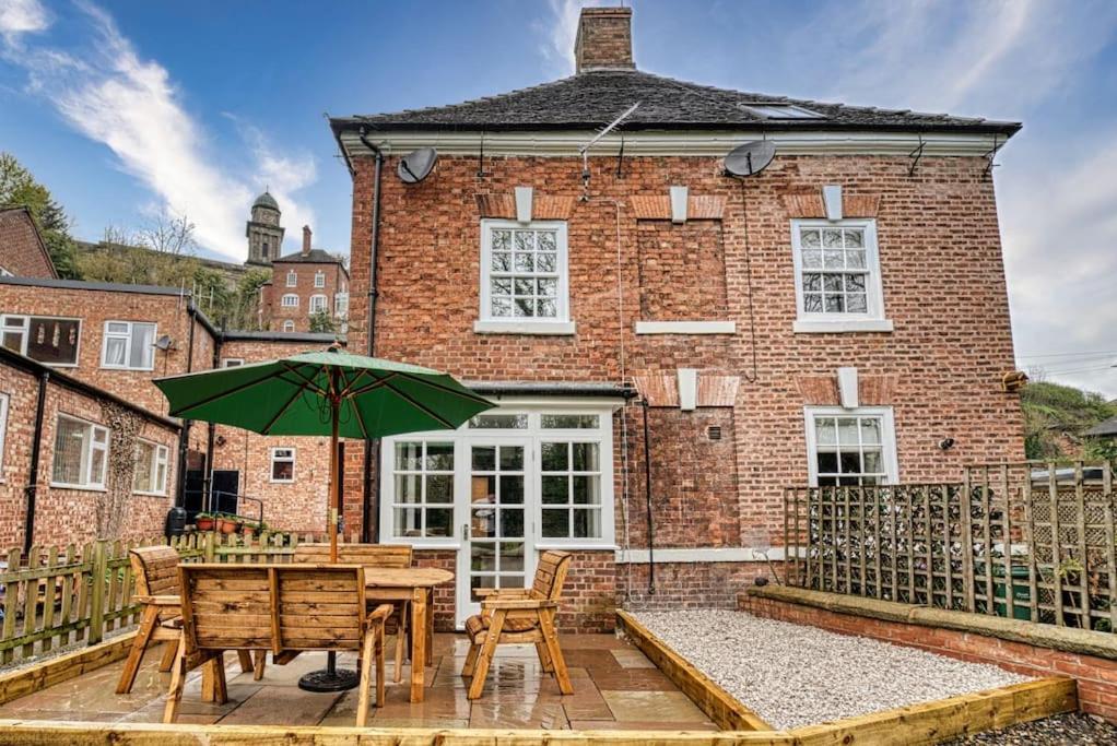 Host & Stay - Underhill House 布里奇诺斯 外观 照片