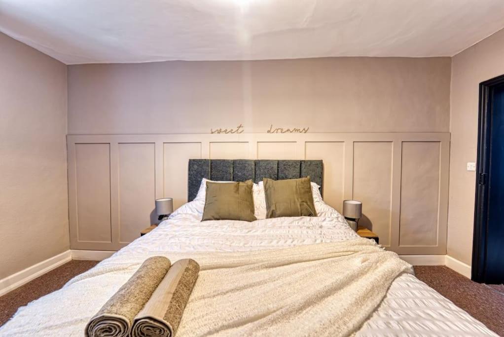 Host & Stay - Underhill House 布里奇诺斯 外观 照片
