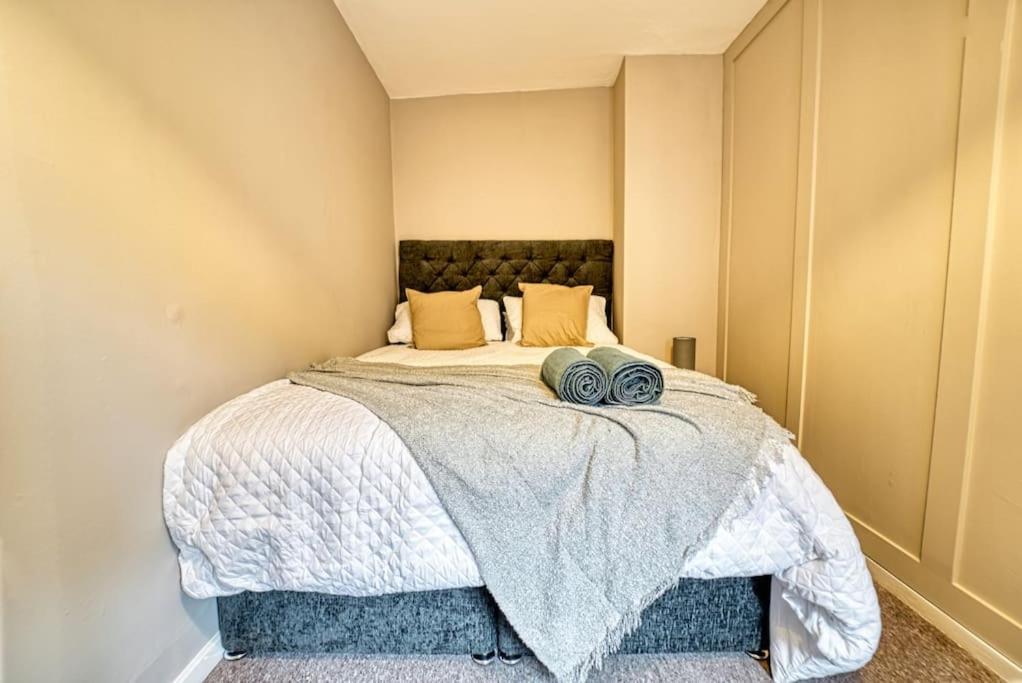 Host & Stay - Underhill House 布里奇诺斯 外观 照片